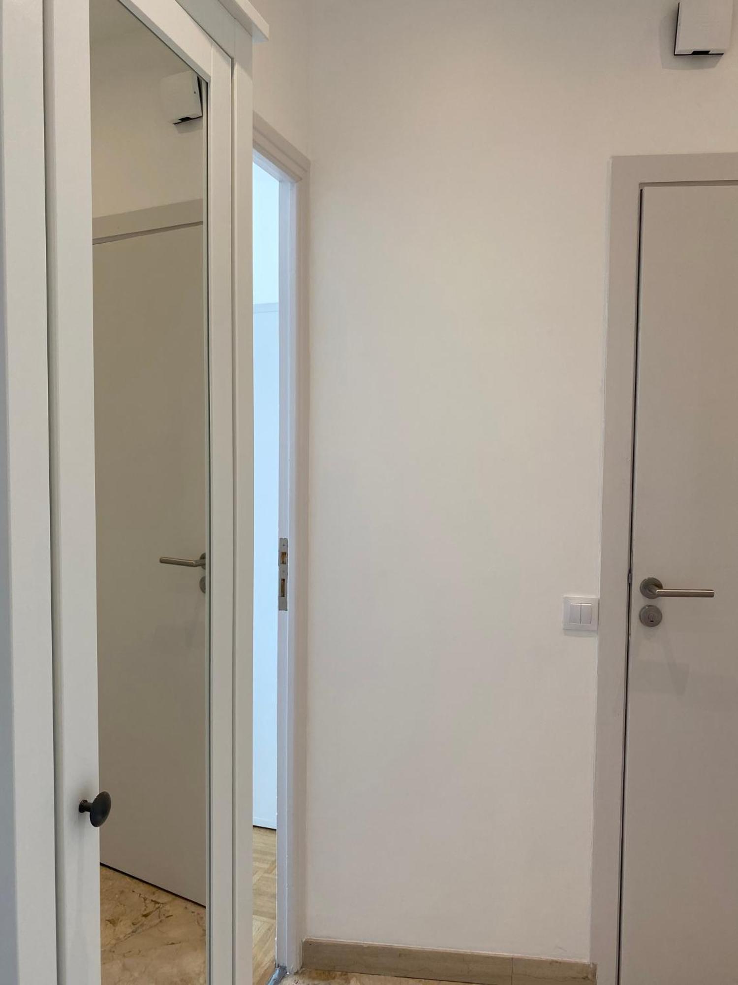 Mirela'S Private Room With Key, Ac, Lift & Balcony In The Center Of Nice On The Cote D'Azur 외부 사진