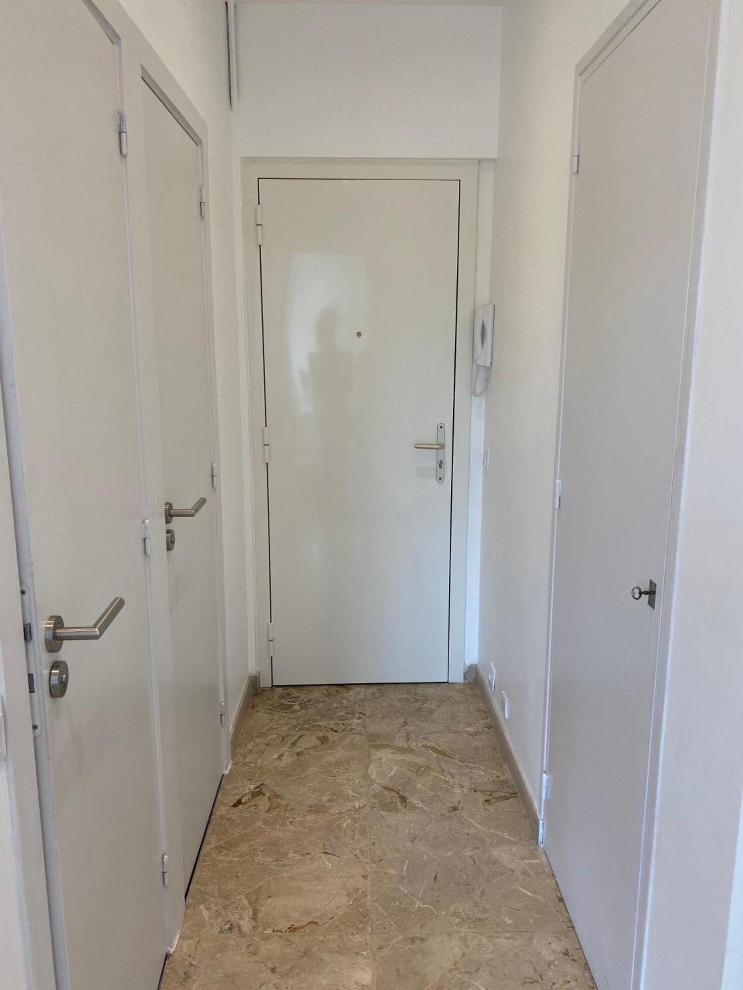 Mirela'S Private Room With Key, Ac, Lift & Balcony In The Center Of Nice On The Cote D'Azur 외부 사진