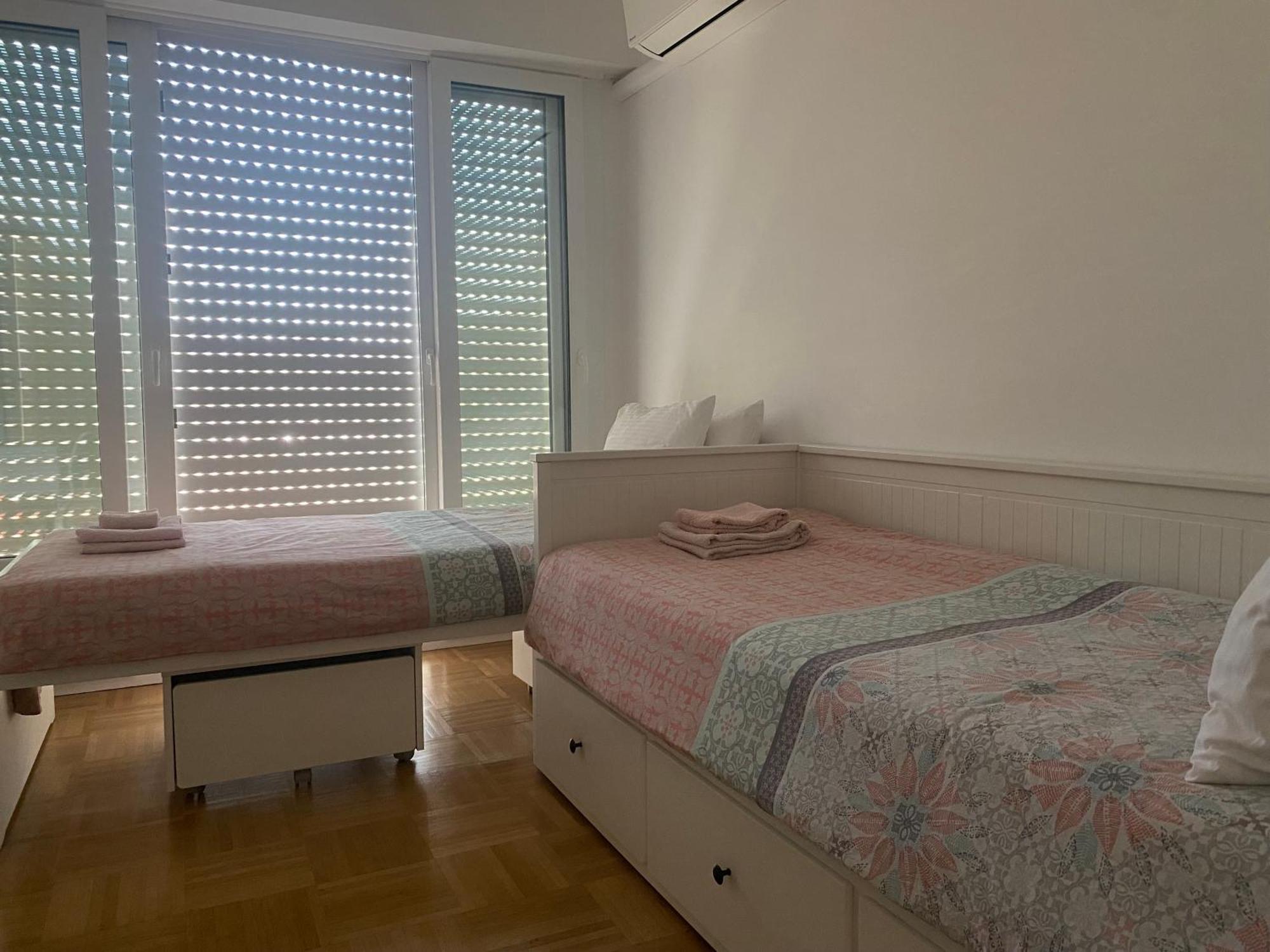 Mirela'S Private Room With Key, Ac, Lift & Balcony In The Center Of Nice On The Cote D'Azur 외부 사진